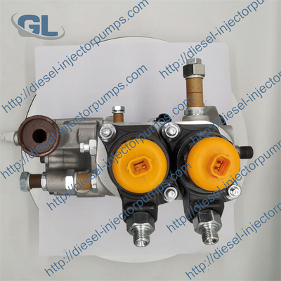 DENSO HP0 Diesel Fuel Injection Pump 094000-0462 6156-71-1131 For Komatsu Excavator SAA6D125E PC450-7