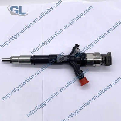New Diesel Fuel common rail injector 095000-7430 23670-39245 For Toyota Hiase