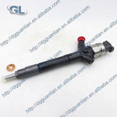 New Diesel Fuel Injector 095000-7690 095000-7680 For TOYOTA 1AD-FTV 2AD-FTV 23670-09230 23670-09270