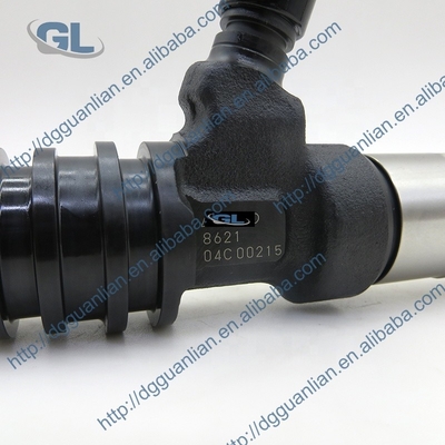 Genuine Diesel Common Rail Fuel Injector 095000-8620 095000-8621 For MITSUBISHI 6M60T ME306200 ME307085