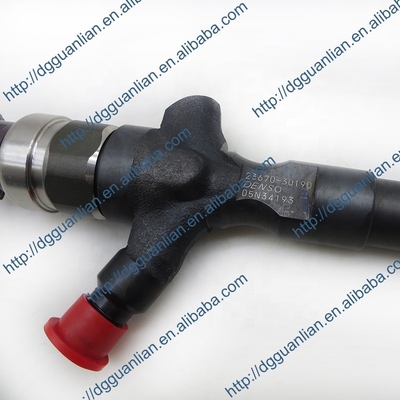 Genuine And Brand New Diesel Common Rail Fuel Injector 23670-30190 295050-0100 23670-30196